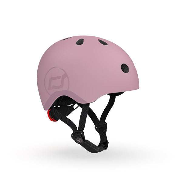 Helm S-M Graphics, wildberry