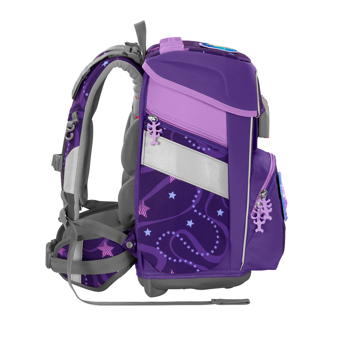 SPACE Schulranzen-Set Pegasus Emily