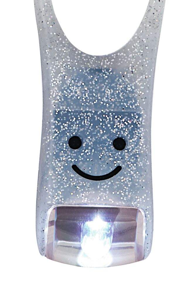 Lese Buddy Glitzer
