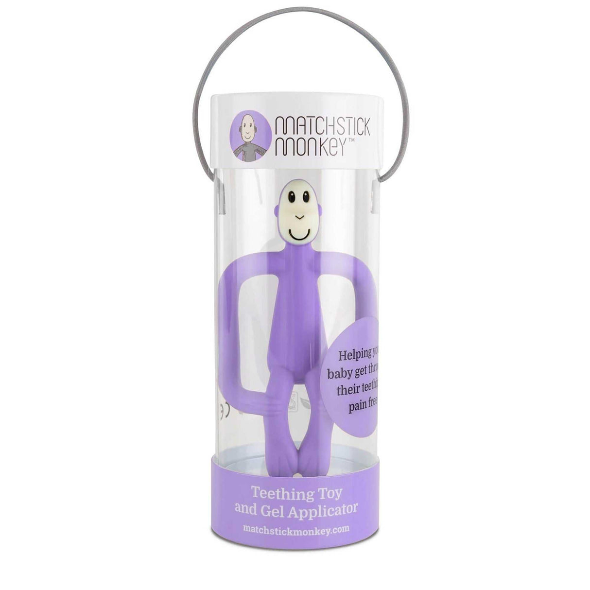Beißring/ Purple