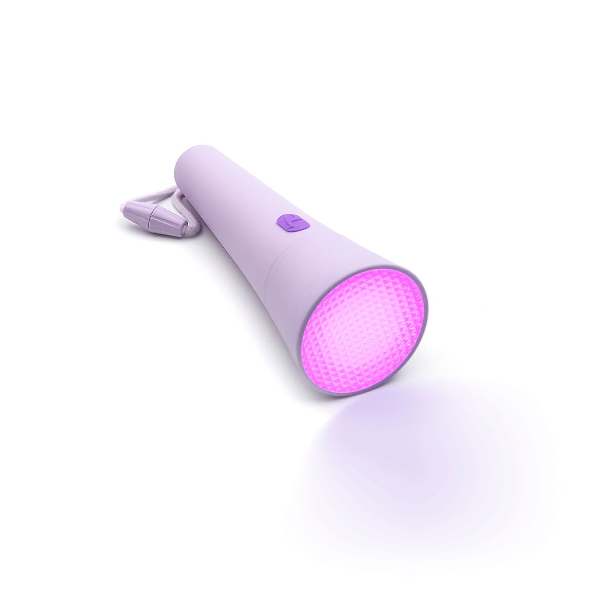 Taschenlampe dimmbar - Lila