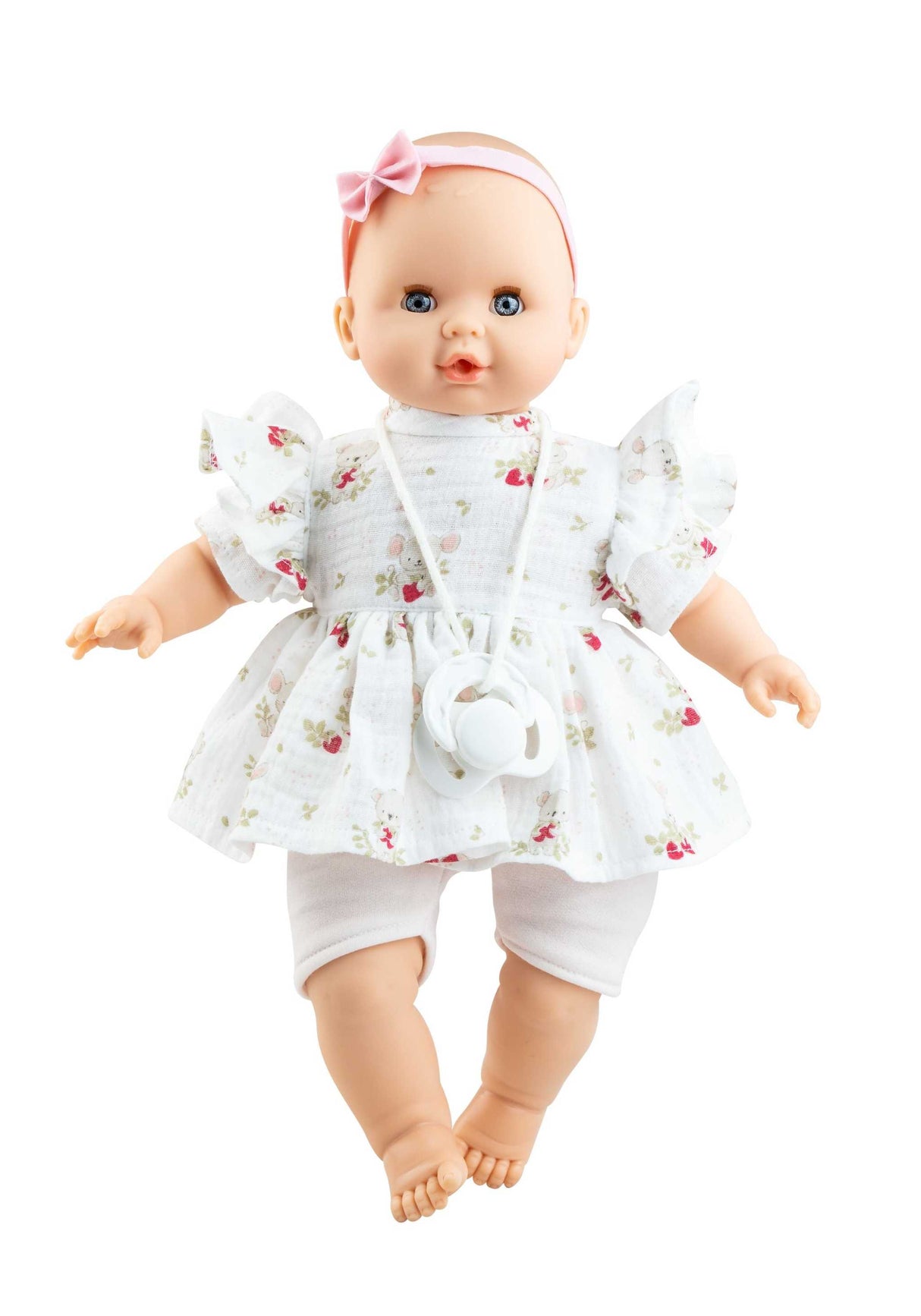 Puppe Sonia mit Sprachfunktion