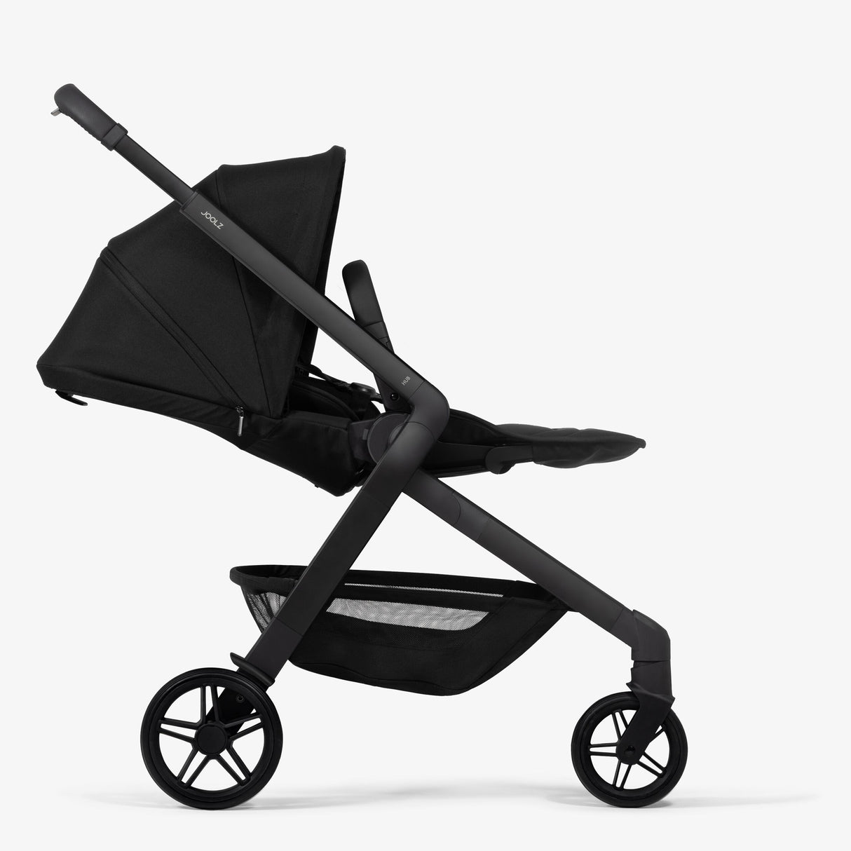 Joolz Hub2 Gestell + Sitz | Space black