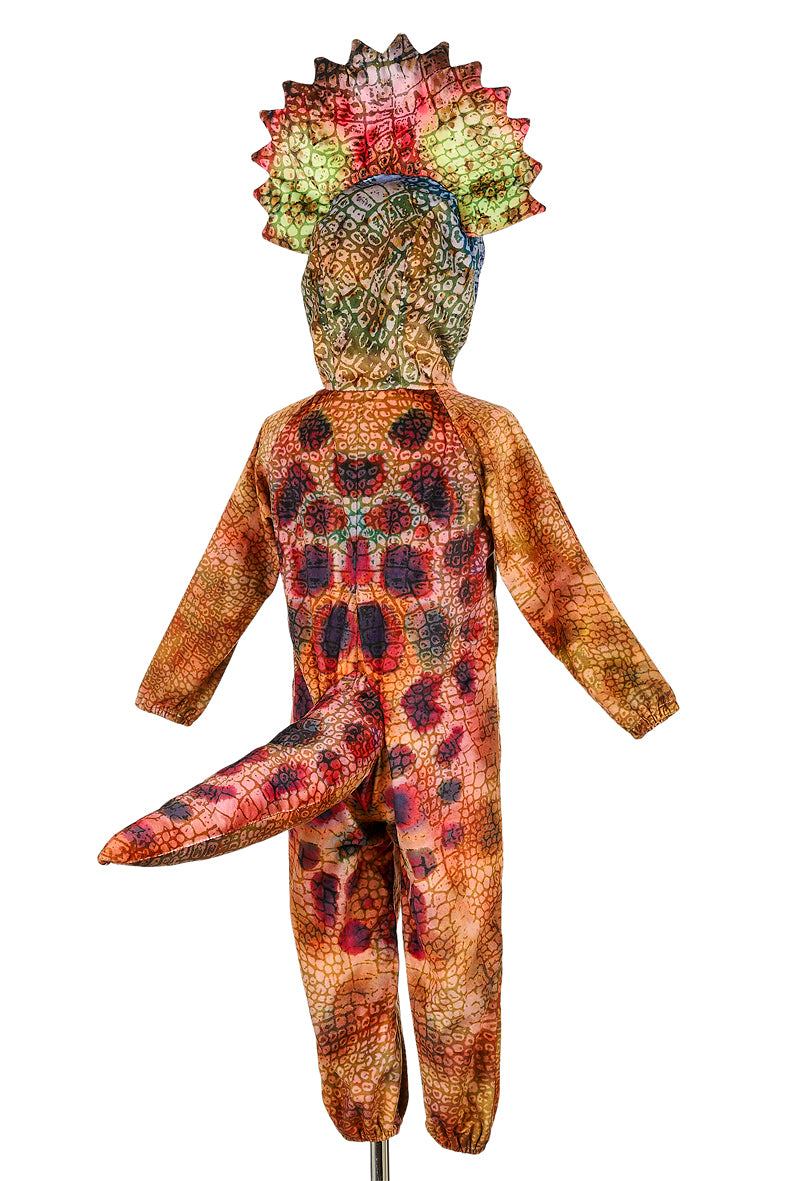 Triceratops- Kostüm 3-4 Jahre