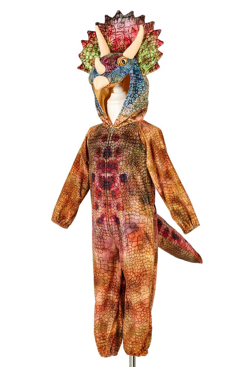 Triceratops- Kostüm 3-4 Jahre