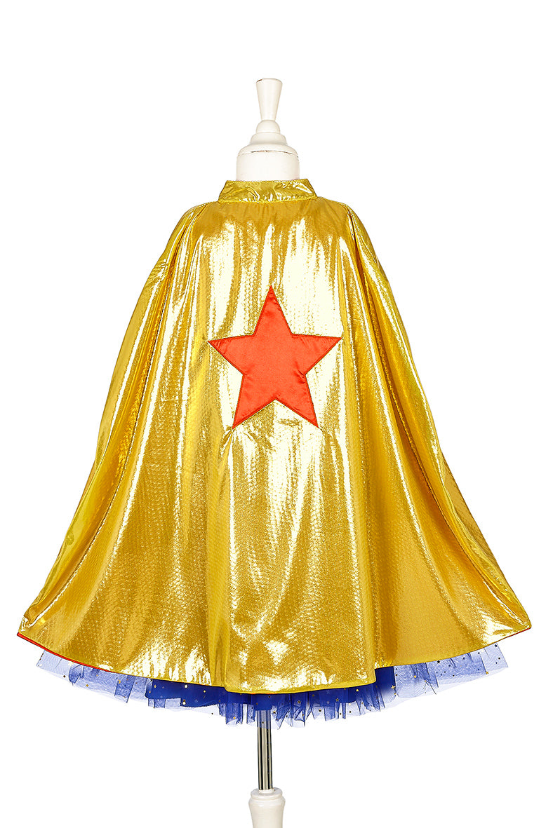 Superheld Mädchen 5-7 Jahre
