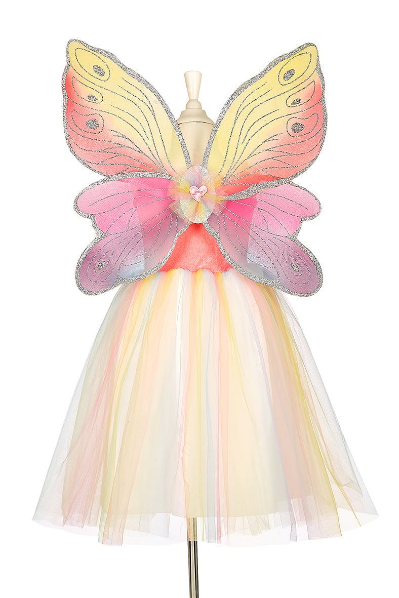Kleid & Flügel Valerie 5-7 Jahre