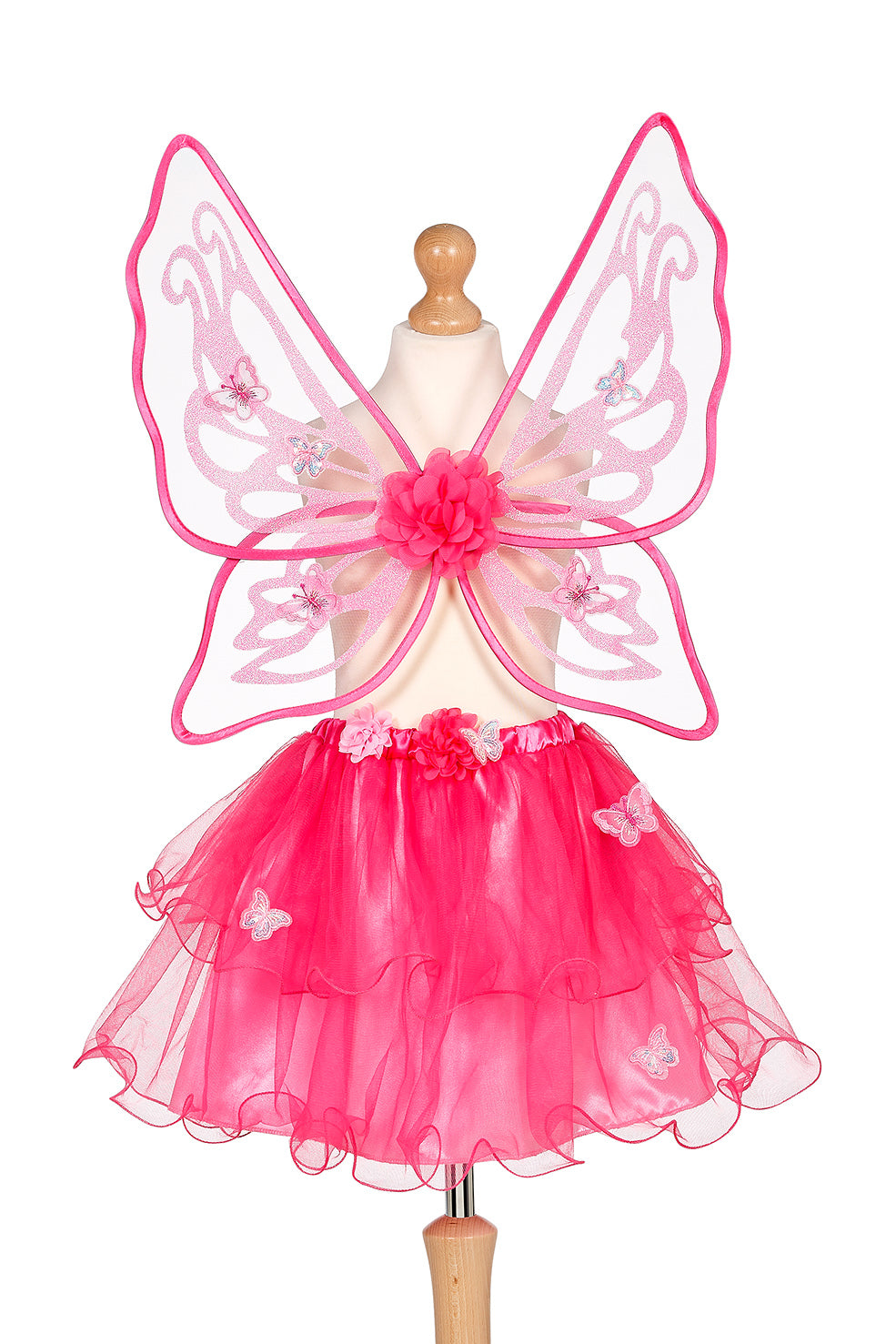 Kinderkostüm Rosie Feen Tutu Set