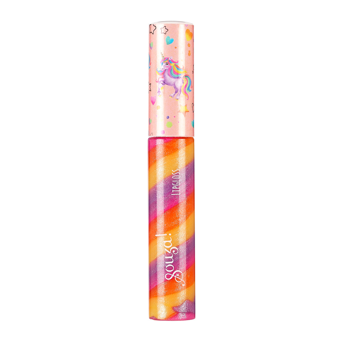 Lipgloss Einhorn