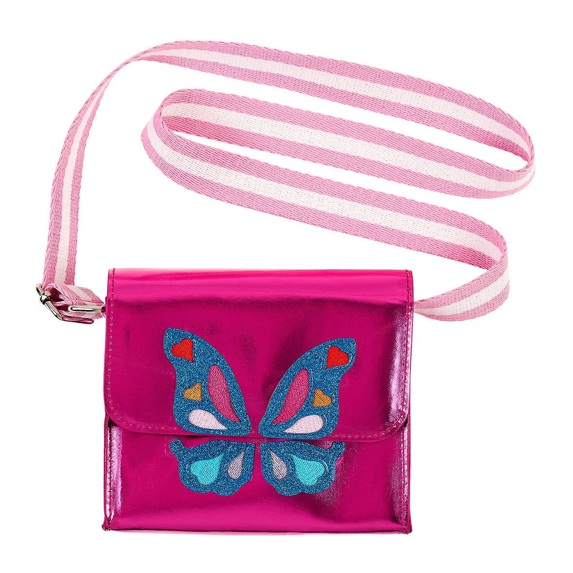 Umhängetasche Aurora Schmetterling