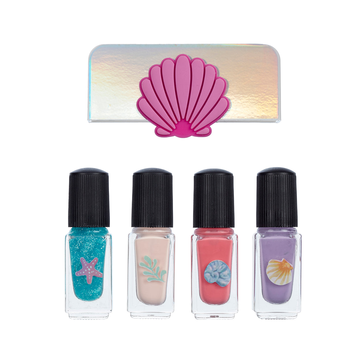 Set Nagellack Meerjungfrau