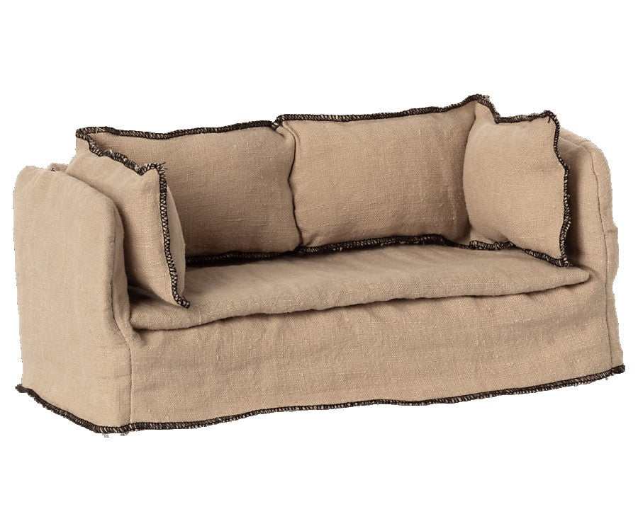 Puppenhaus-Couch