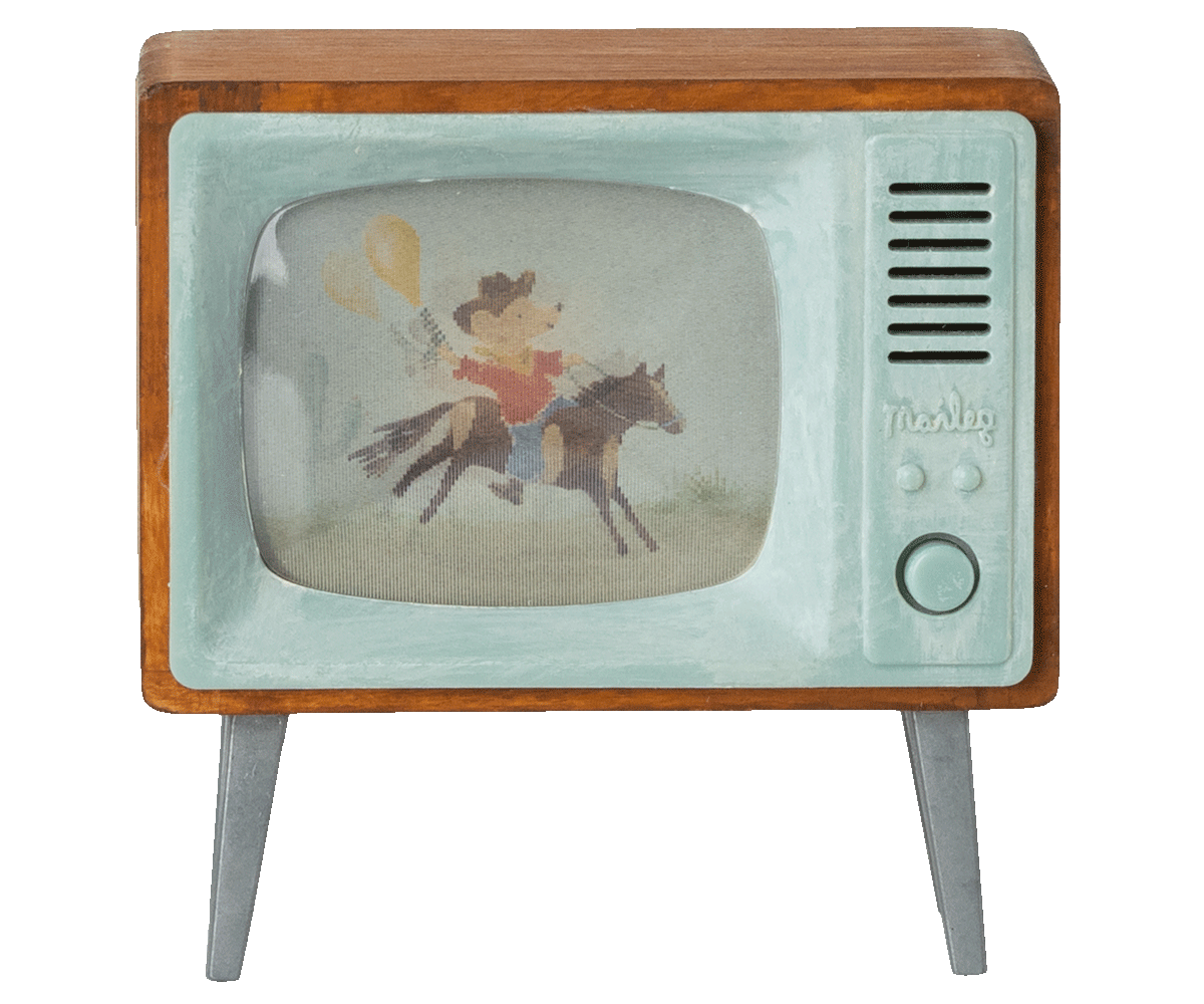 Fernseher, Maus