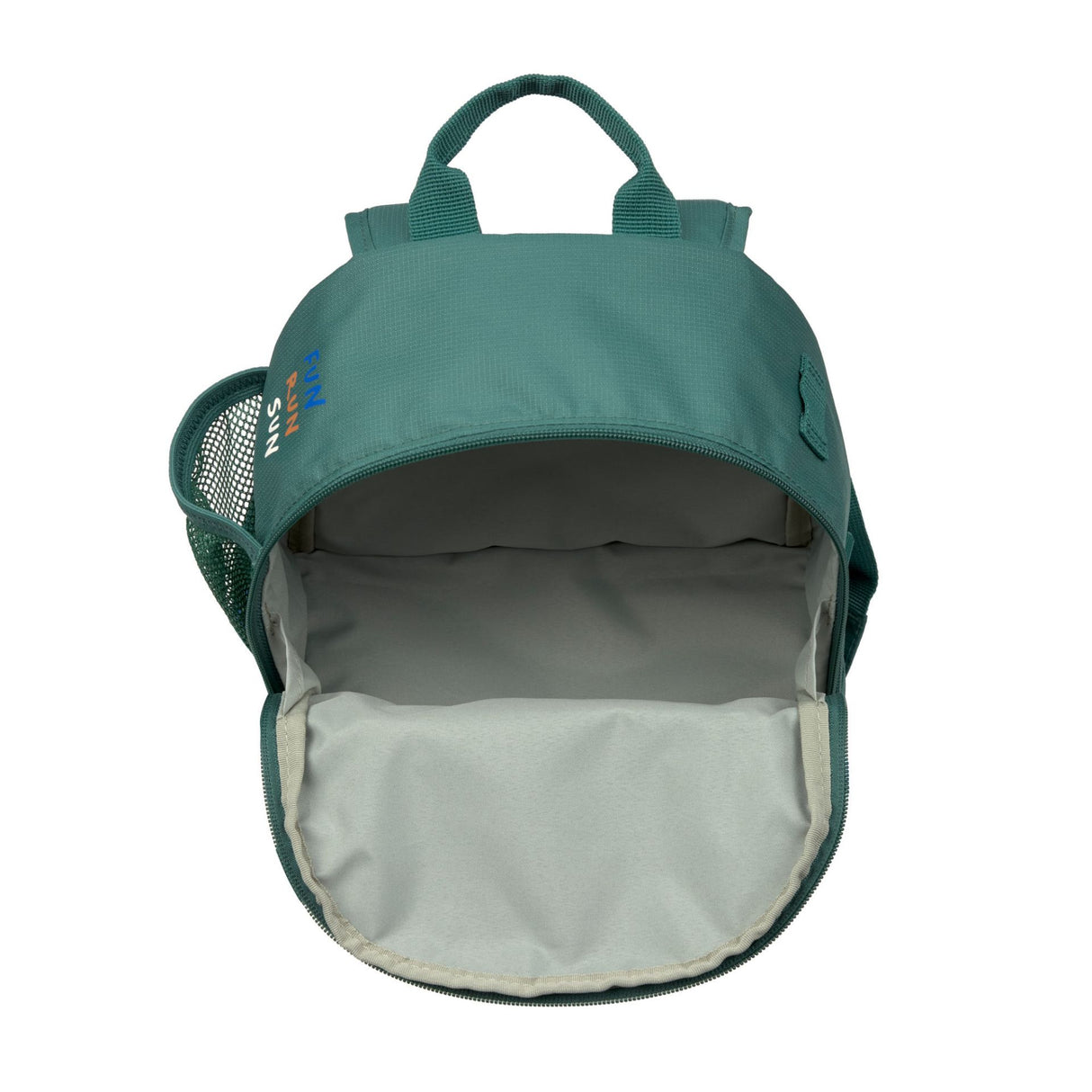 Kindergartenrucksack Little Gang/ dunkelgrün