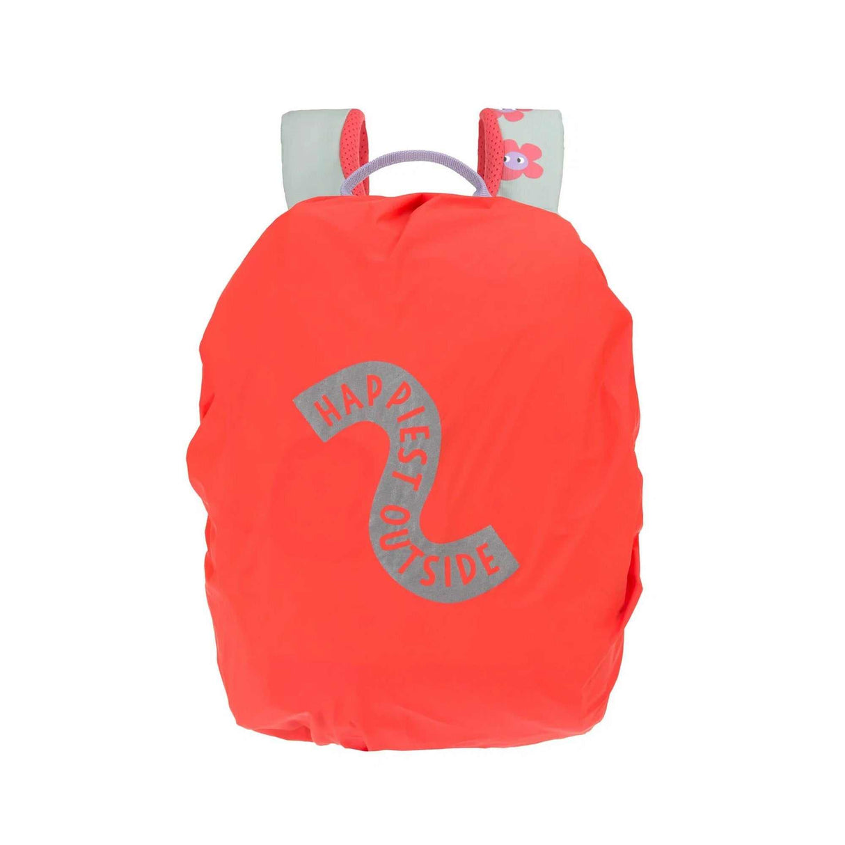 Wanderrucksack Kinder 9Ltr - Happy Trails Flower