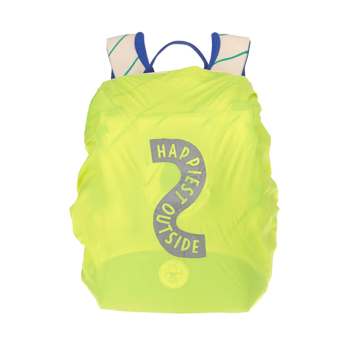 Wanderrucksack Kinder Happy Trails Frog 10Ltr