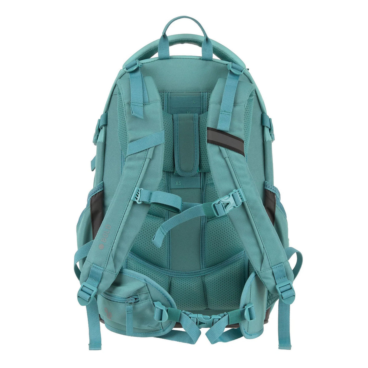Schulrucksack Origin Bold/Aqua
