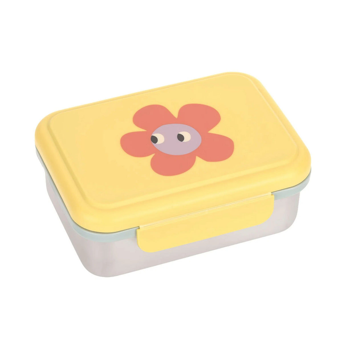 Edelstahl Lunchbox - Happy Trails Flowers