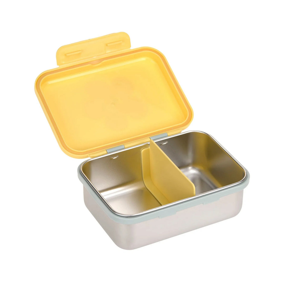 Edelstahl Lunchbox - Happy Trails Flowers