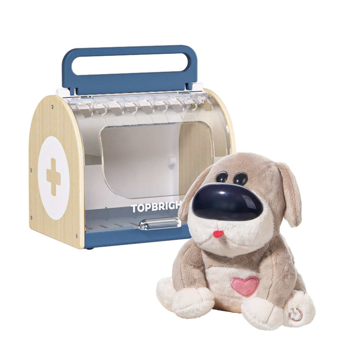 Haustier Dr. Dog