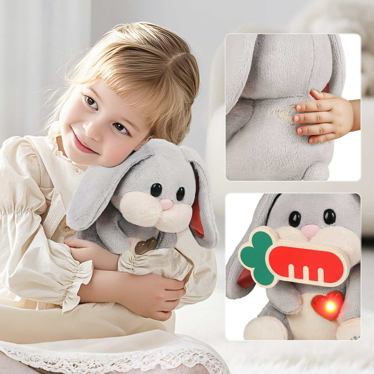 Haustier Mummy Bunny