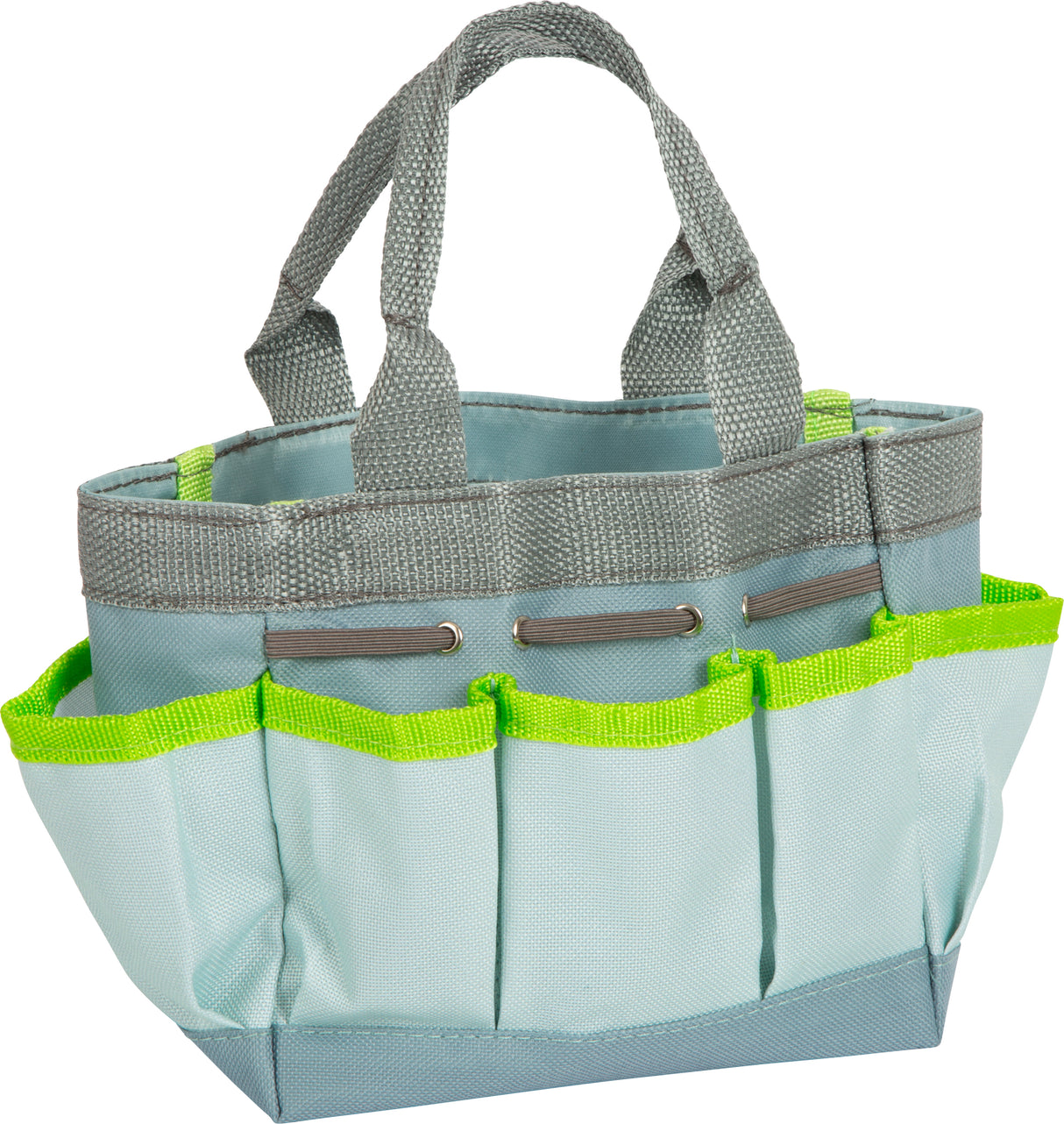 Tasche mit Gartenwerkzeug