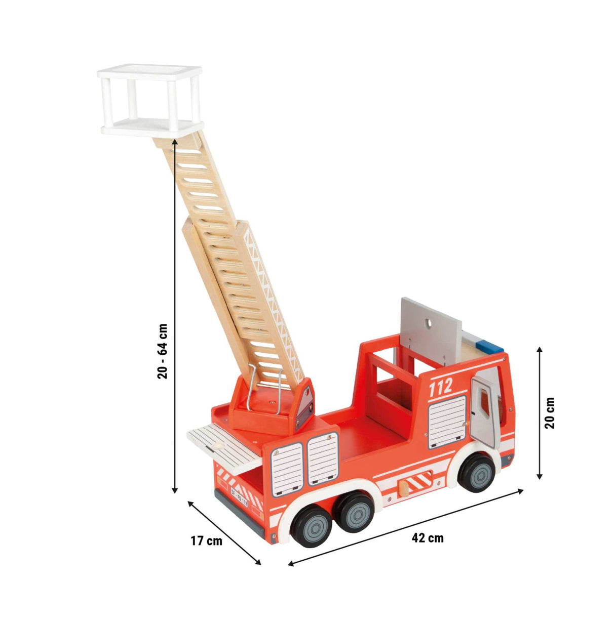 Feuerwehrauto