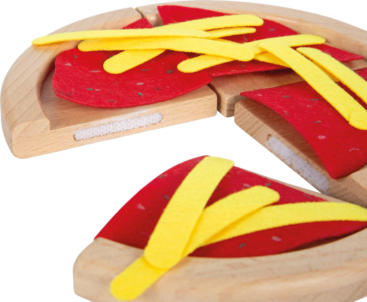 Pizzeria-Set