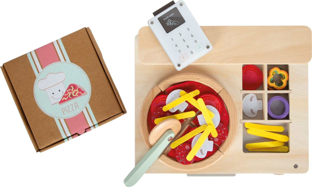 Pizzeria-Set