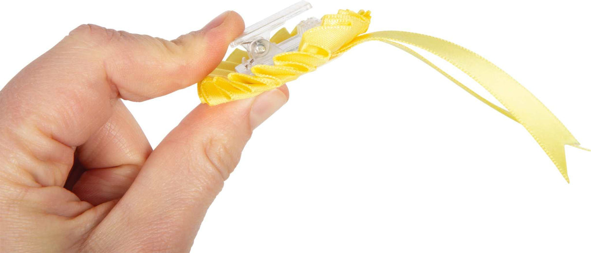 Pferdepflegeset mit Tasche
