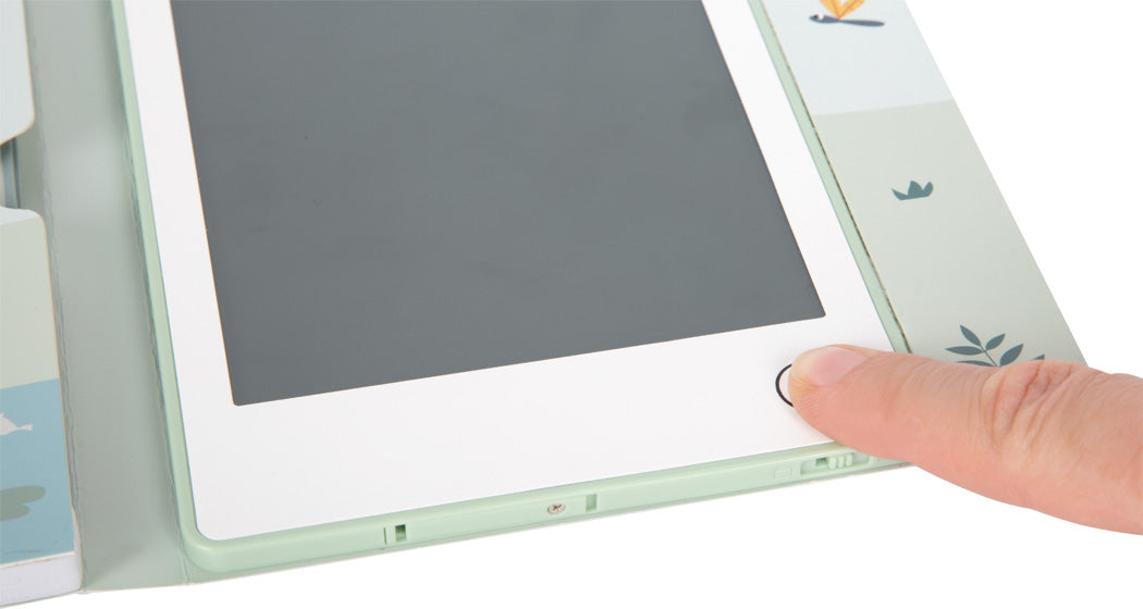 LCD Malbuch mit Malvorlagen „Safari“