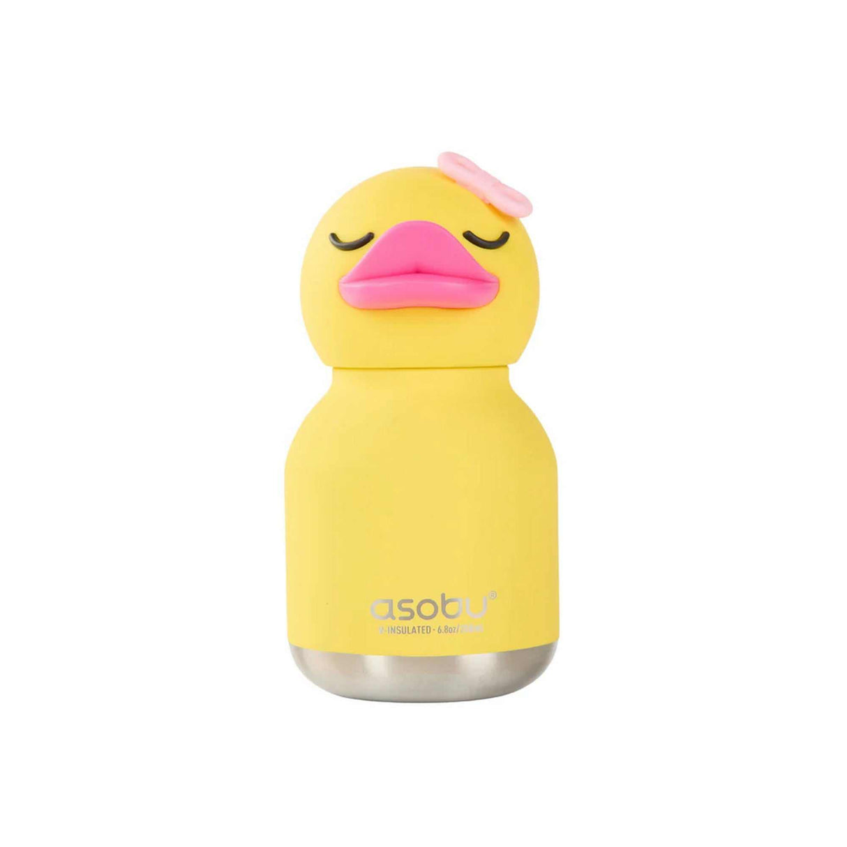 Trinkflasche Mini Bestie- Ente