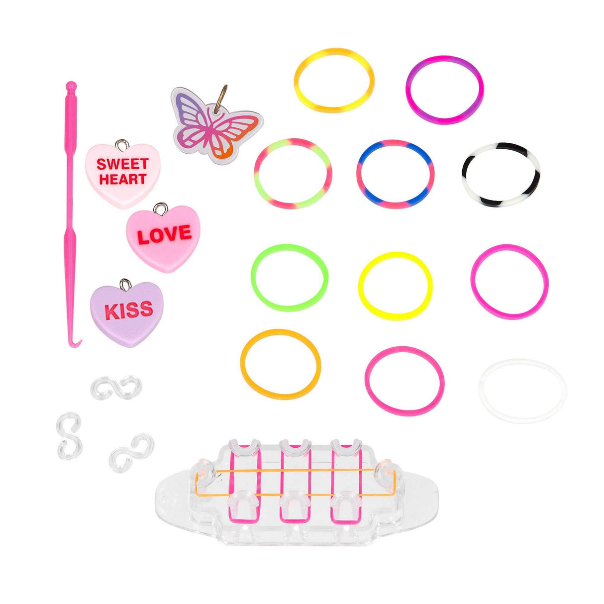 TOPModel DIY Loom Bänder Set