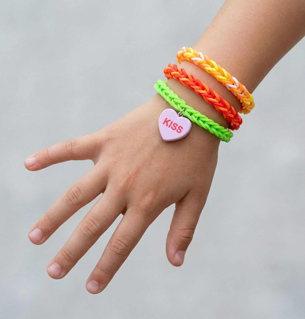 TOPModel DIY Loom Bänder Set