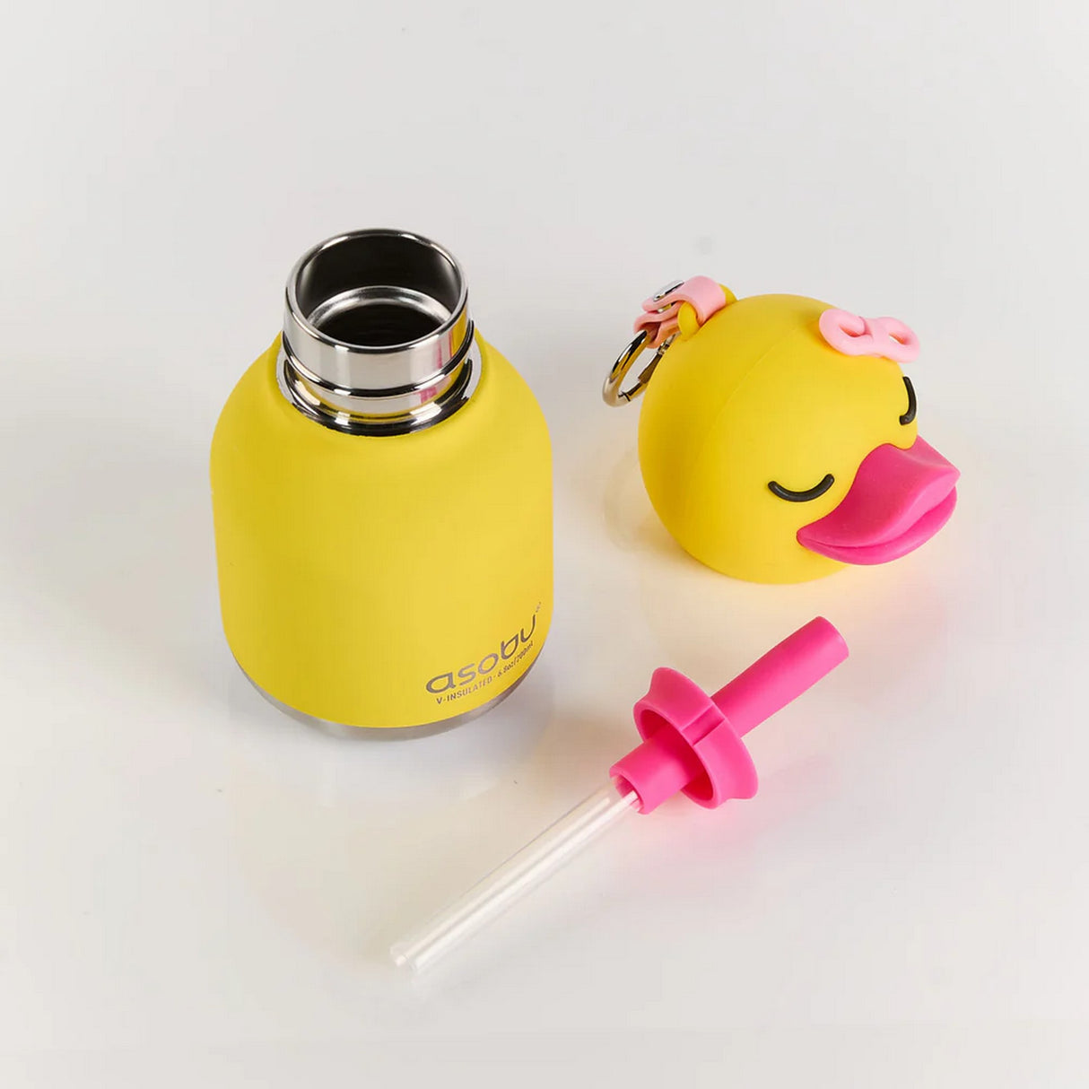 Trinkflasche Mini Bestie- Ente