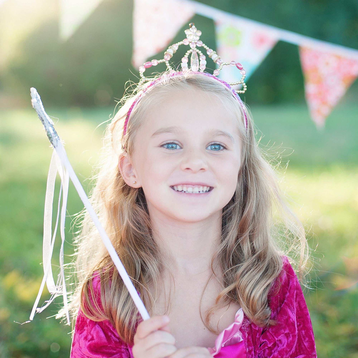 Feen-Prinzessinnen-Diadem