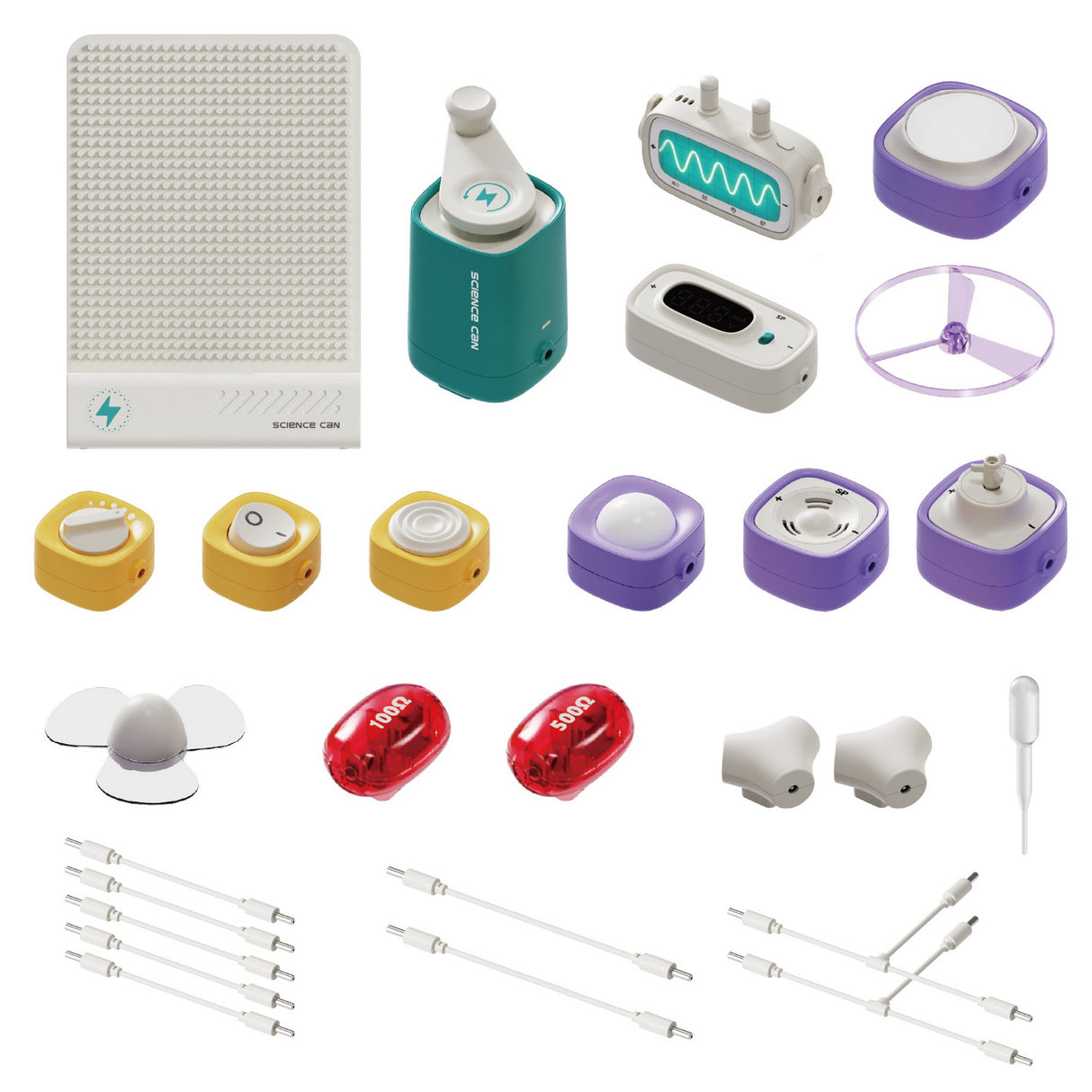 Elektronikkit - Smart Circuit
