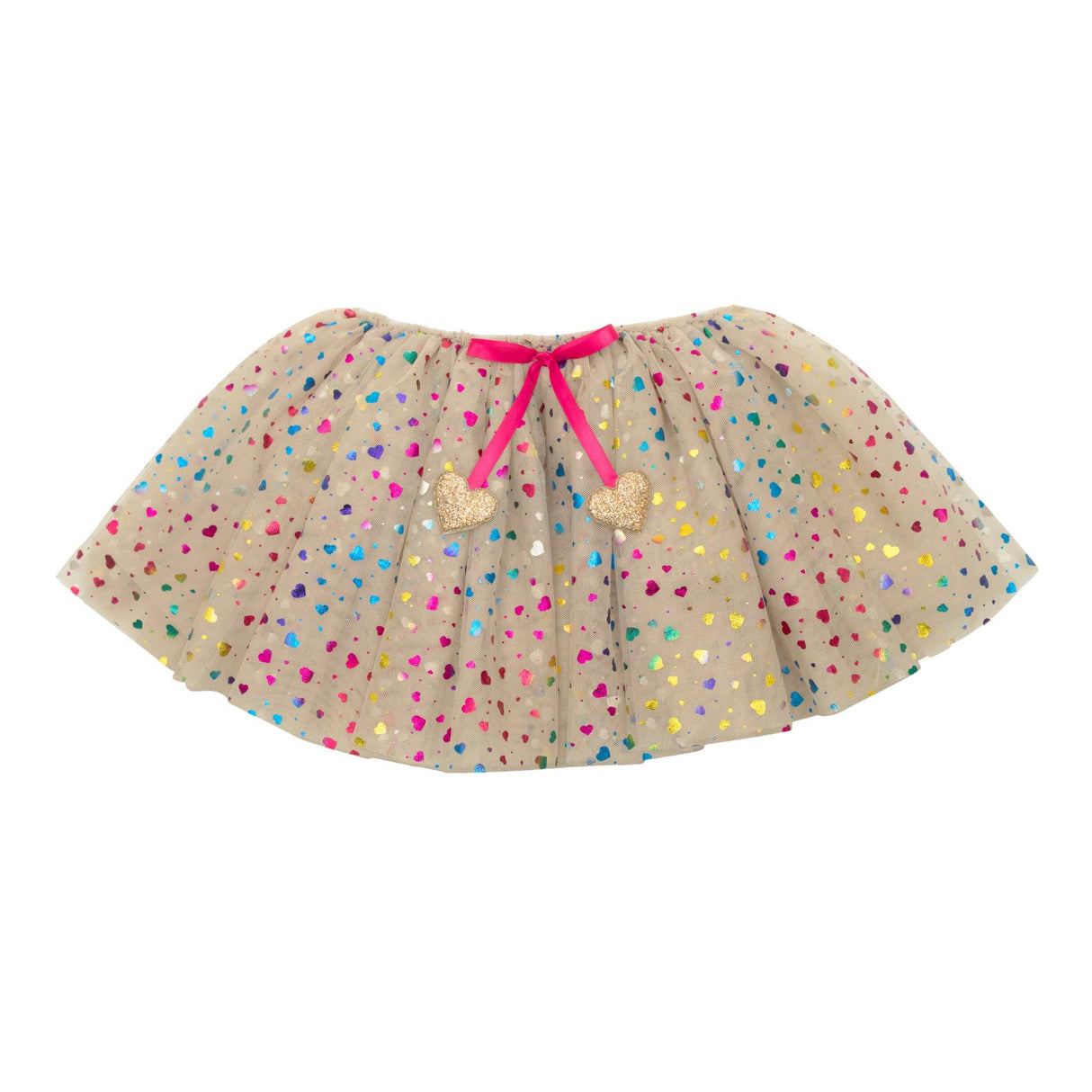 Tutu Herzen/ Regenbogen