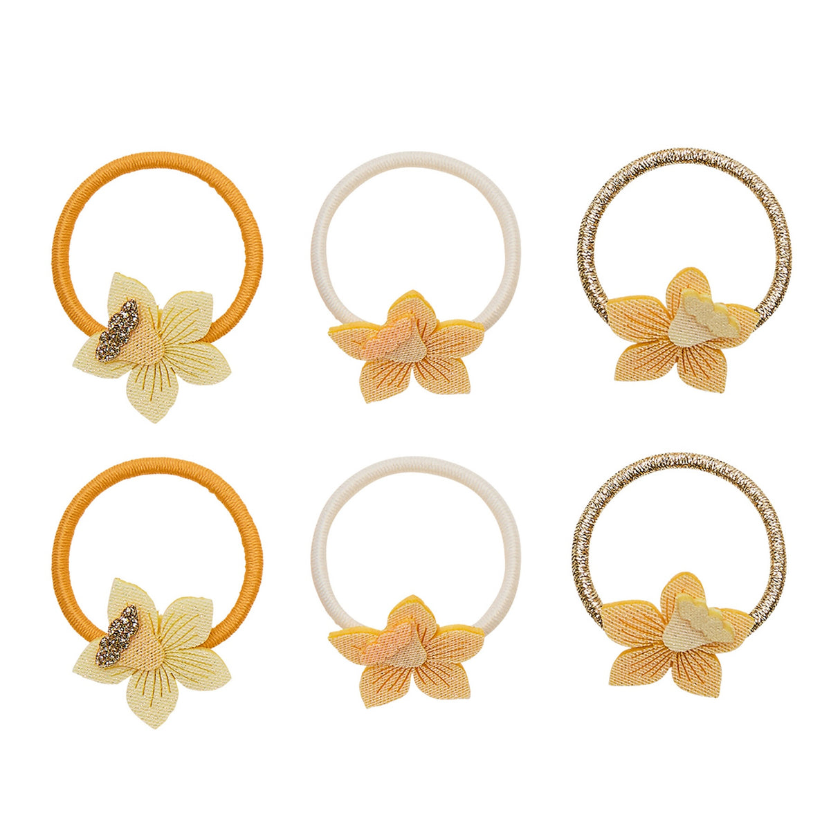 Daffodil Haargummis /mini