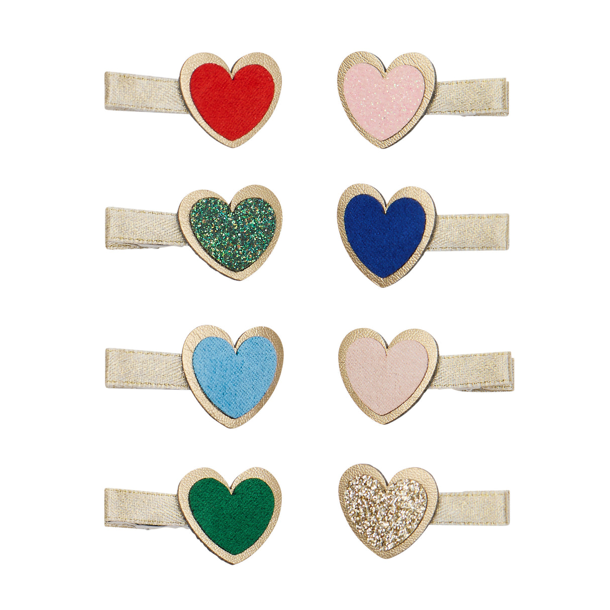 Herzchenzauber Clips/ Mini