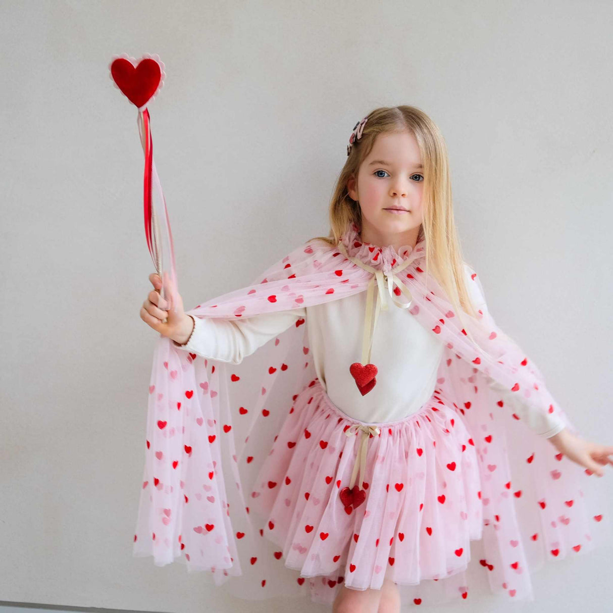 Tutu Herz 3-10 Jahre