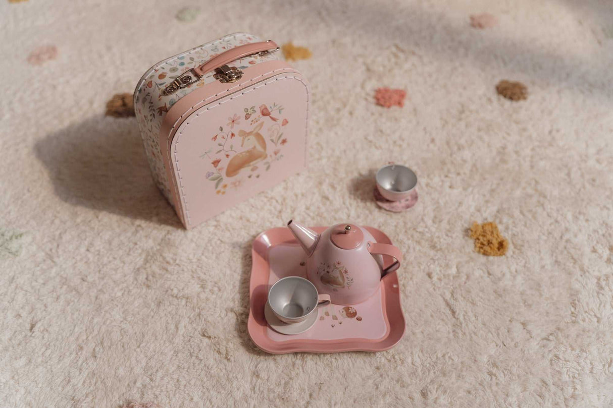 Tee-Set/ Fairy Garden