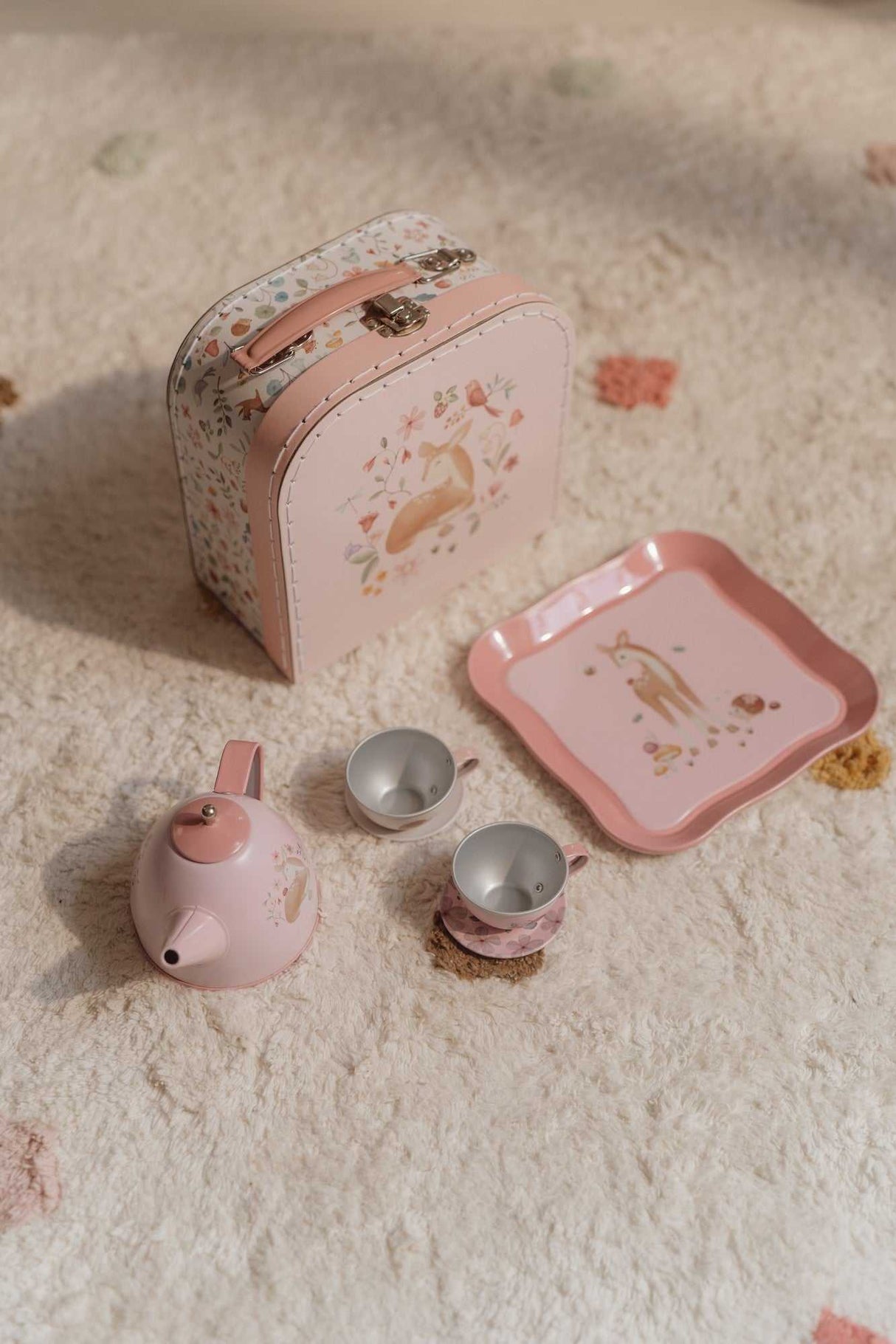 Tee-Set/ Fairy Garden
