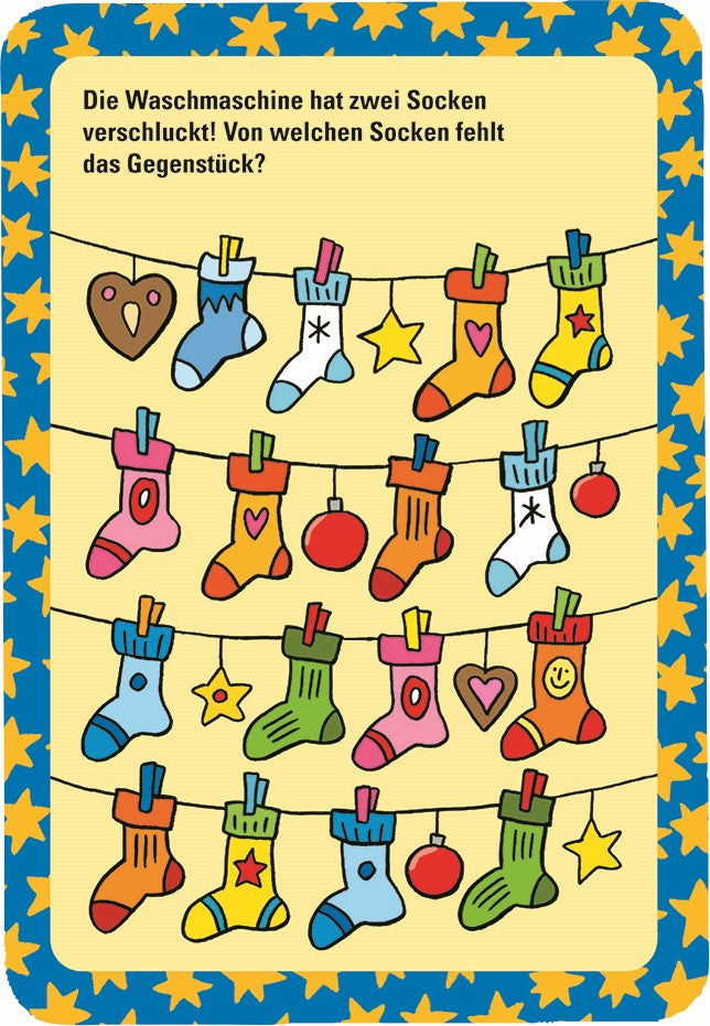 50 Knifflige Weihnachtsrätsel