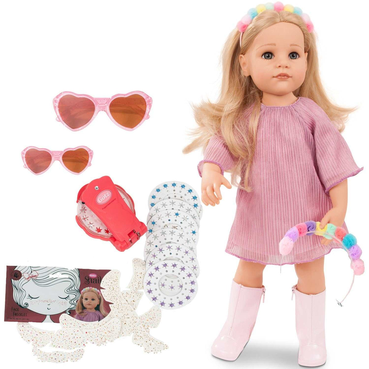 Stehpuppe Hannah Be My Mini Me XL