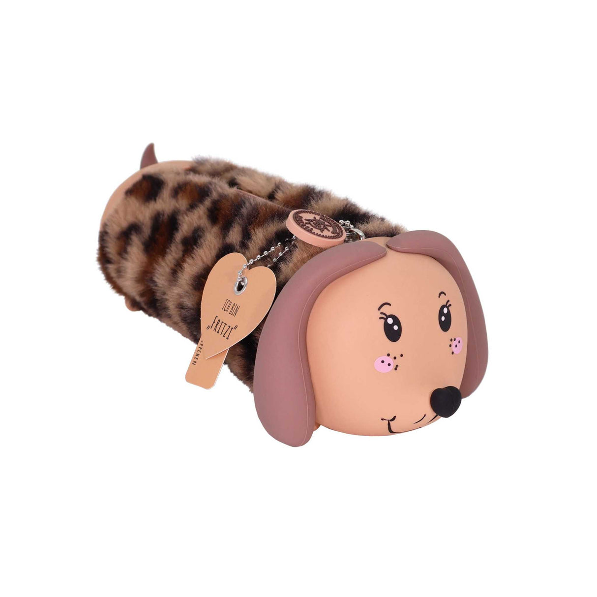 Mäppchen Dackel Fritzi Leo