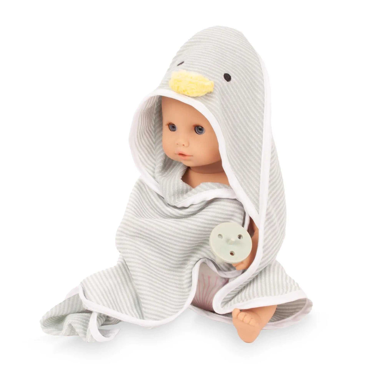 Sleepy Aquini Girl Set Little Duck 9tlg.