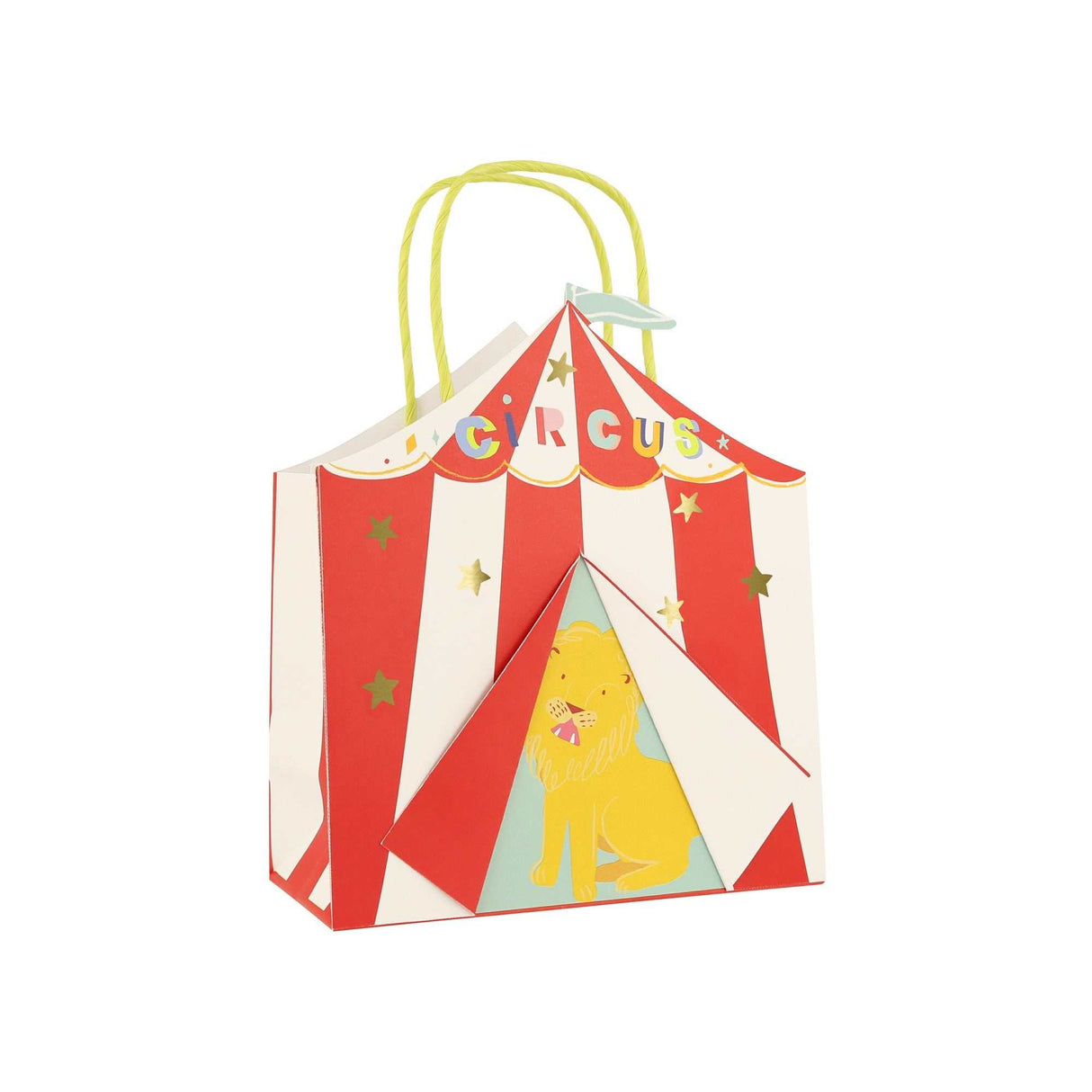 Zirkus Geschenktüten