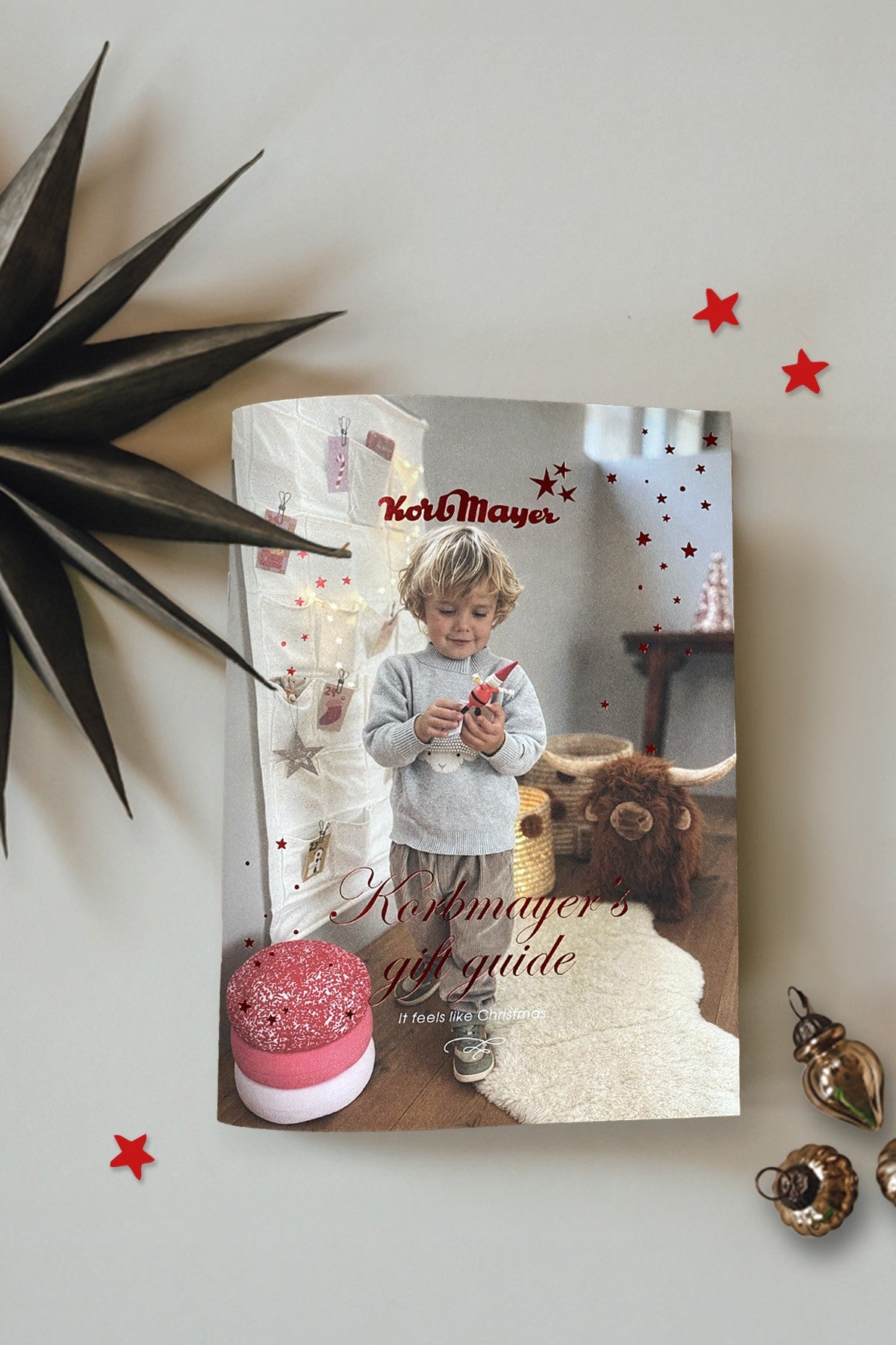 Korbmayer Weihnachtskatalog 2026