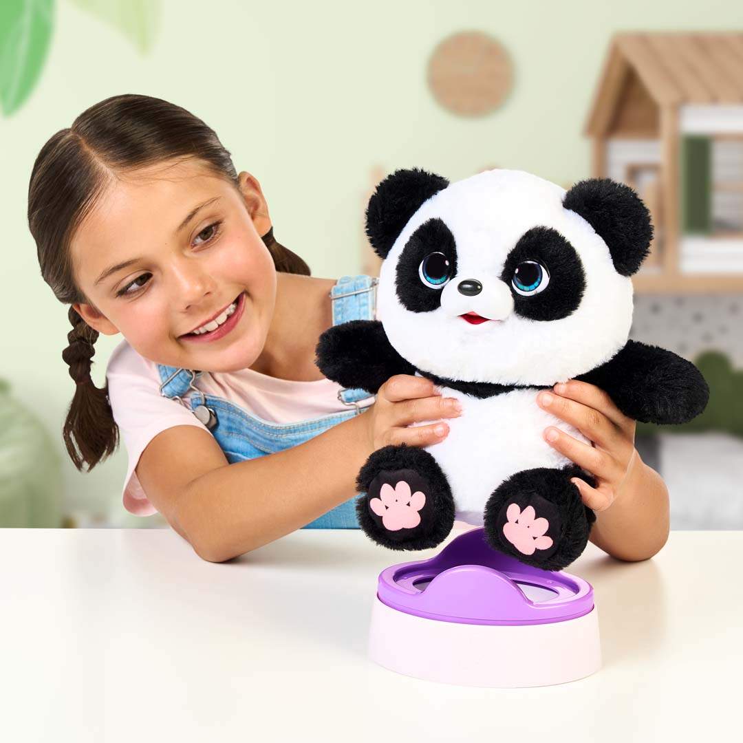 My Baby Panda